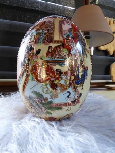 Oeuf chinois - chinois, cm)