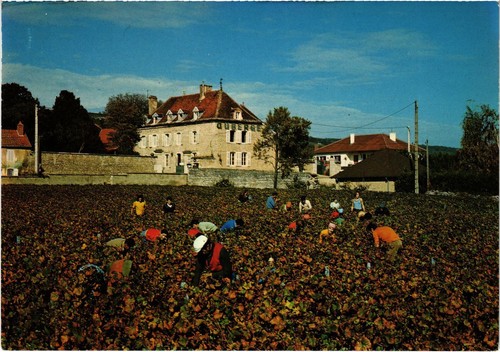 Cpm morey denis auberge - st-denis,