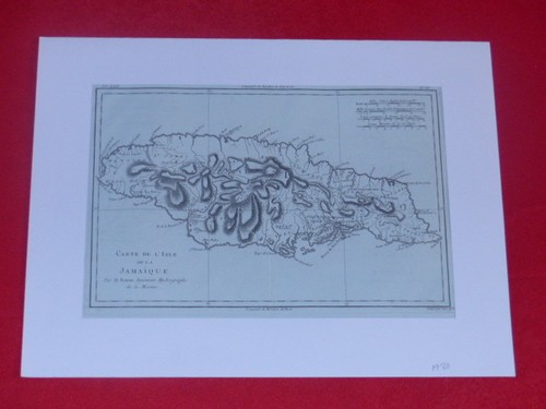 Carte geographique xviiie - [carte,