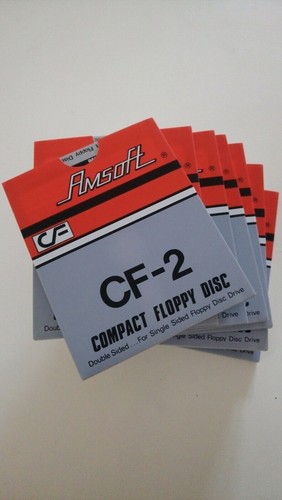 Lot disquettes de jeux - 10,