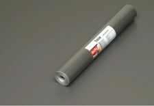 Rouleau adhésif décoration meuble uni mat anthracite 67.5x200cm DC FIX