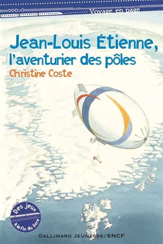 Jean louis étienne - jean-louis,
