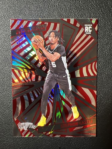 Stephon castle rookie - castle, 2024-25