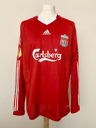 Liverpool 2009 2010 home - fc,