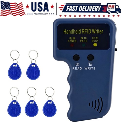 Handheld rfid card - handheld, id