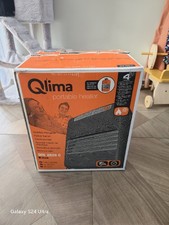 Poêle a petrole a injection électronique  Appareil mobile de chauffage Qlima...