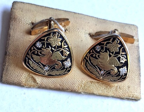 Paire boutons manchette - paire,