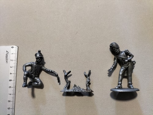 Bivouac figurine metal - l, mhsp