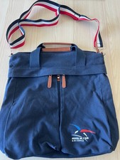 ARMEE DE L'AIR & DE L'ESPACE Sacoche Sac Bandoulière Militaire Armée Française