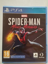 Marvel’s Spider-Man Miles