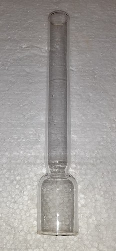 320 rare verre lampe - n°320,
