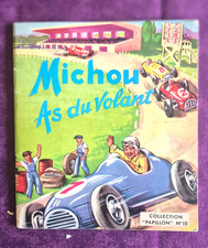 Livre michou volant - as, /