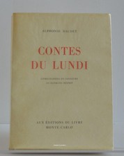 NUMÉROTÉ Alphonse Daudet