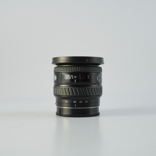 Objectif slr minolta zoom - objectif,