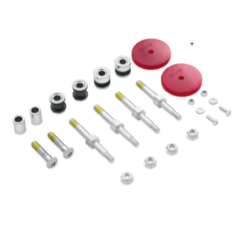 Kit fixation sissy - fixation, bar