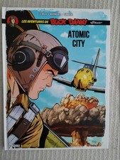 Buck Danny classic atomic city eo comme neuf