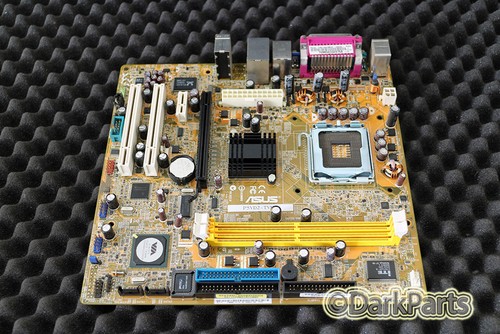 Asus p5vd2 tvm - p5vd2-tvm/s, motherboard