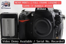 [NEAR MINT+] Boîtier reflex