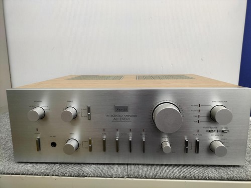 Sansui d707f integrated - au-d707f,