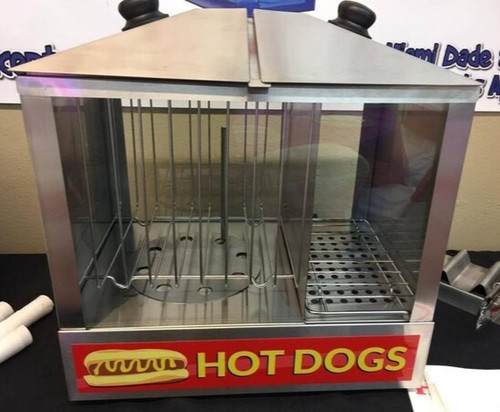 Commercial catering hot - catering, dog