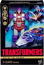 Transformers : Age of the