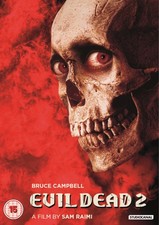 Evil Dead 2 (DVD) Kassie Wesley Theodore Raimi Denise Bixler Richard Domeier
