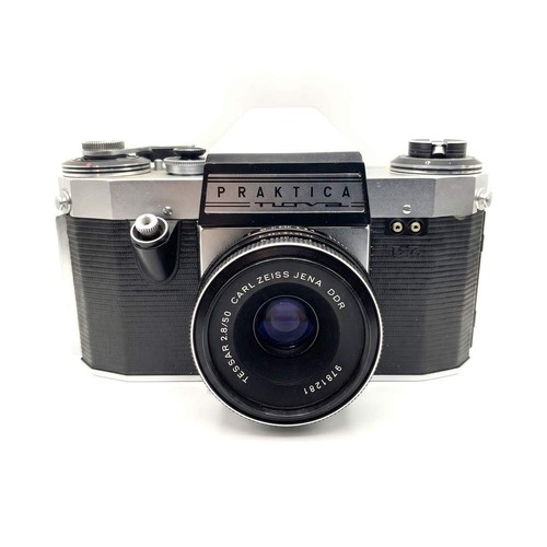 Praktica nova pentacon carl - nova,