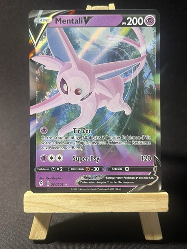 Carte pokémon mentali - carte,