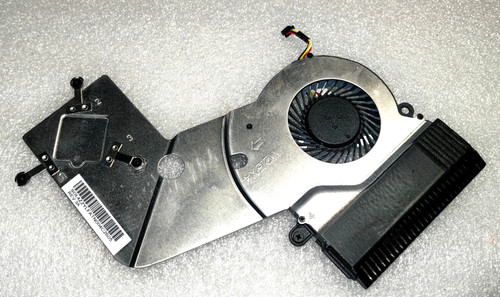 Ventilateur dissipateur - +,