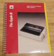 1984 Apple IIc Scribe User's