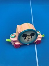 DISNEY MAGIC KINGDOM Wagon TRAIN CHATEAU DISNEYLAND -  POLLY POCKET MICKEY