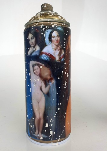 Spaco signed bombe ingres - spaco,