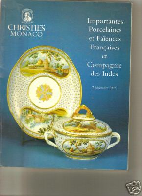Very rare christie french - rare, christie's