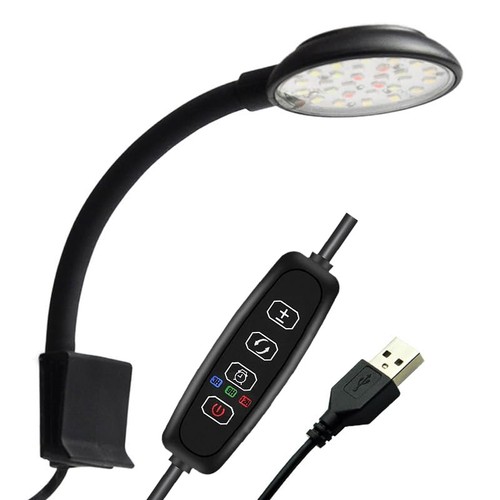 Lampe aquarium usb 5 - usb, v