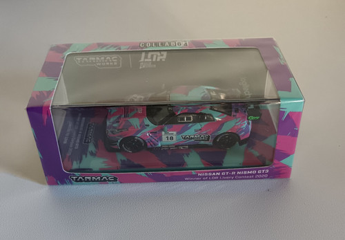 Nissan nismo gt3 18 - nissan,