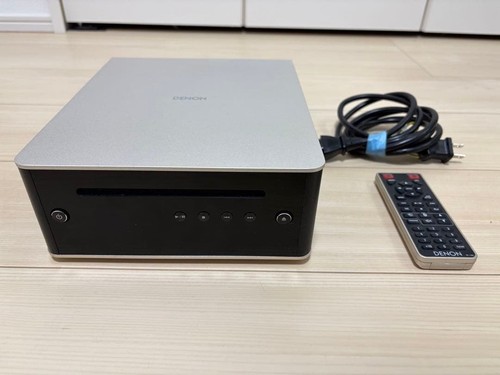 Lecteur compact denon - compact,