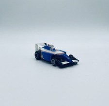 Voiture Circuit  TCR/IDEAL - Williams Nº0   - Châssis MK3 -