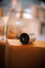 Objectif Petzval Cinor 40mm