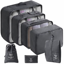 10/7 Pezzi Set Organizer Da