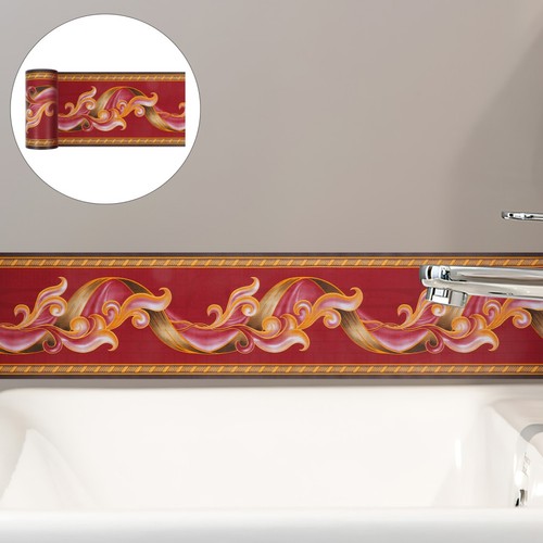 Moulure adhésive garniture - adhésive,
