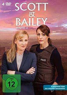 Scott bailey staffel 4 - ,