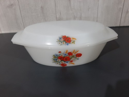 Cocotte ovale arcopal avec - ovale,