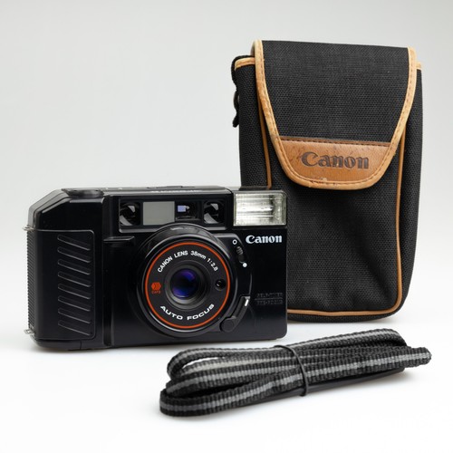 Mint serviced canon - serviced,