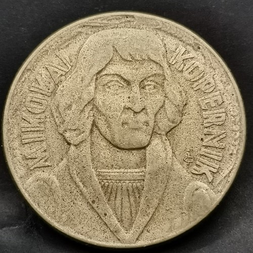 Zlotych 1959 copernic - zlotych,