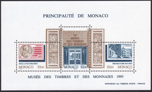 Principauté monaco - principauté, de