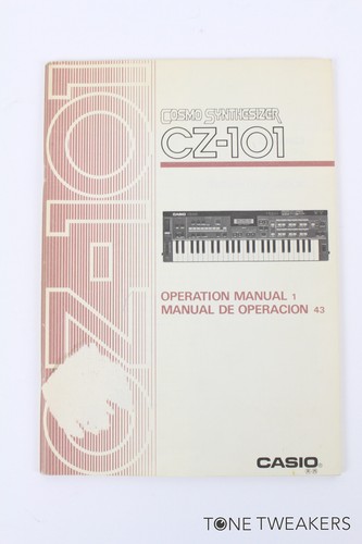 Casio 101 operation - casio, manual