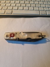 couteau Suisse Ancien. 6