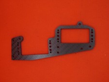 Platine radio carbone Kyosho