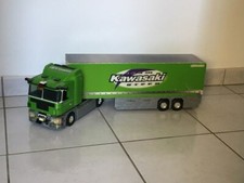 CAMION De Course KAWASAKI -