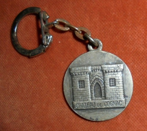Porte clés key ring rond - ring,